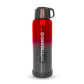 Botella Termica Virginia Negro Rojo