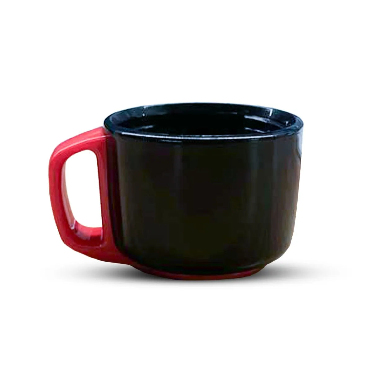 Botella Termica Virginia Negro Rojo