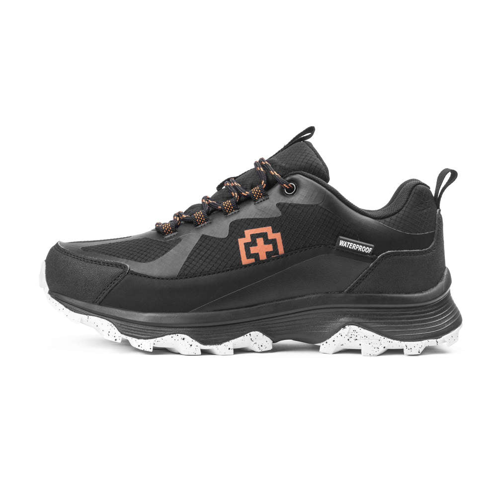Zapatillas Mekong Waterproof Negro