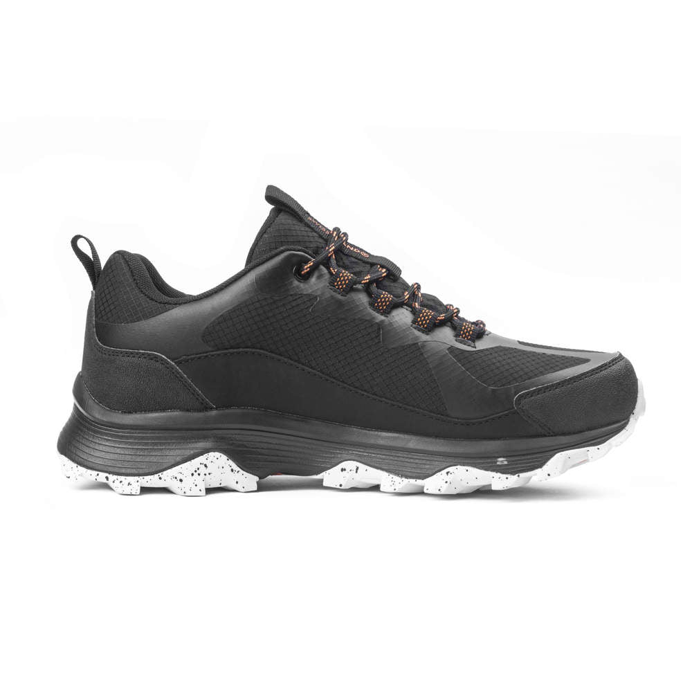 Zapatillas Mekong Waterproof Negro