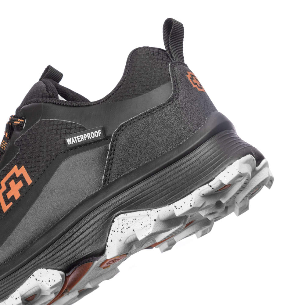 Zapatillas Mekong Waterproof Negro