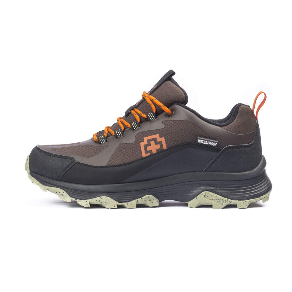 Zapatillas Mekong Waterproof Tostado