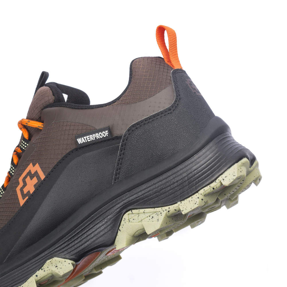 Zapatillas Mekong Waterproof Tostado