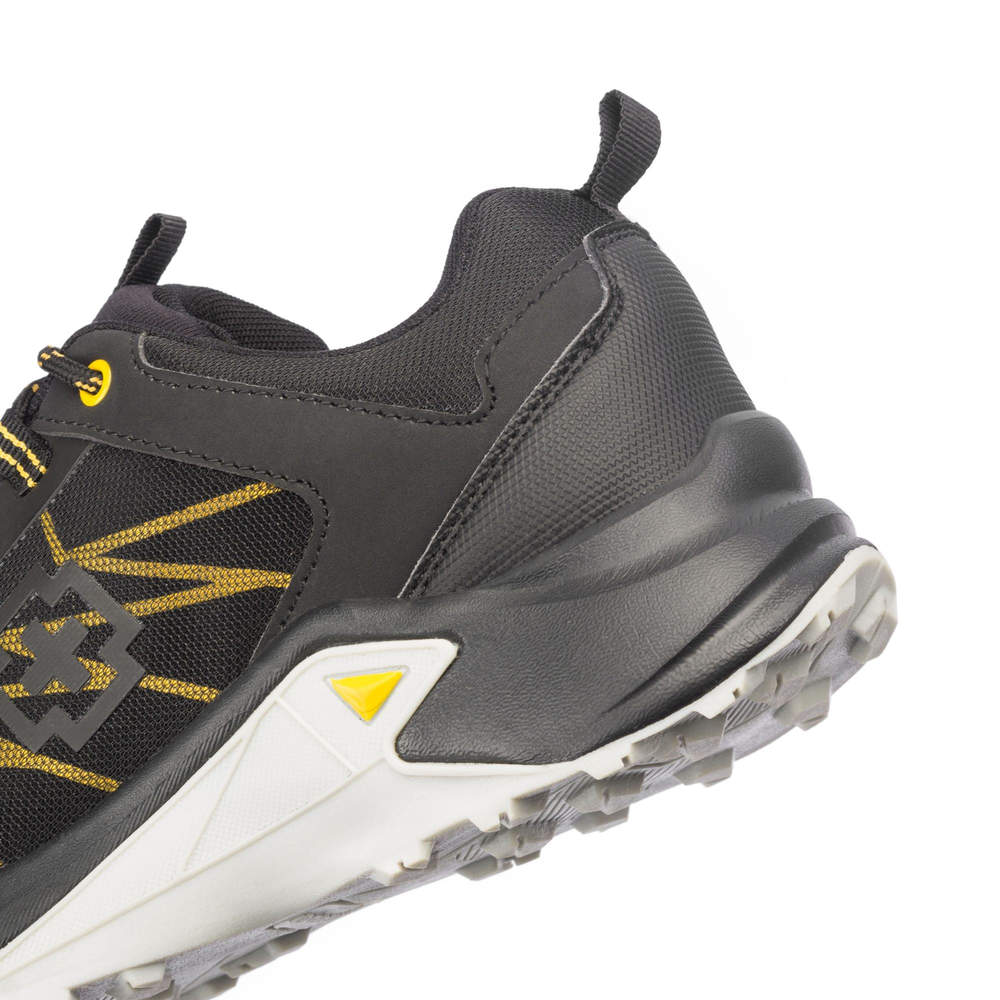 Zapatillas Nile Negro