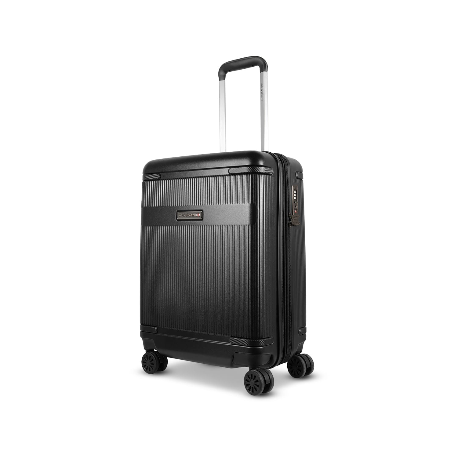 Valija Carry On Siena -negro