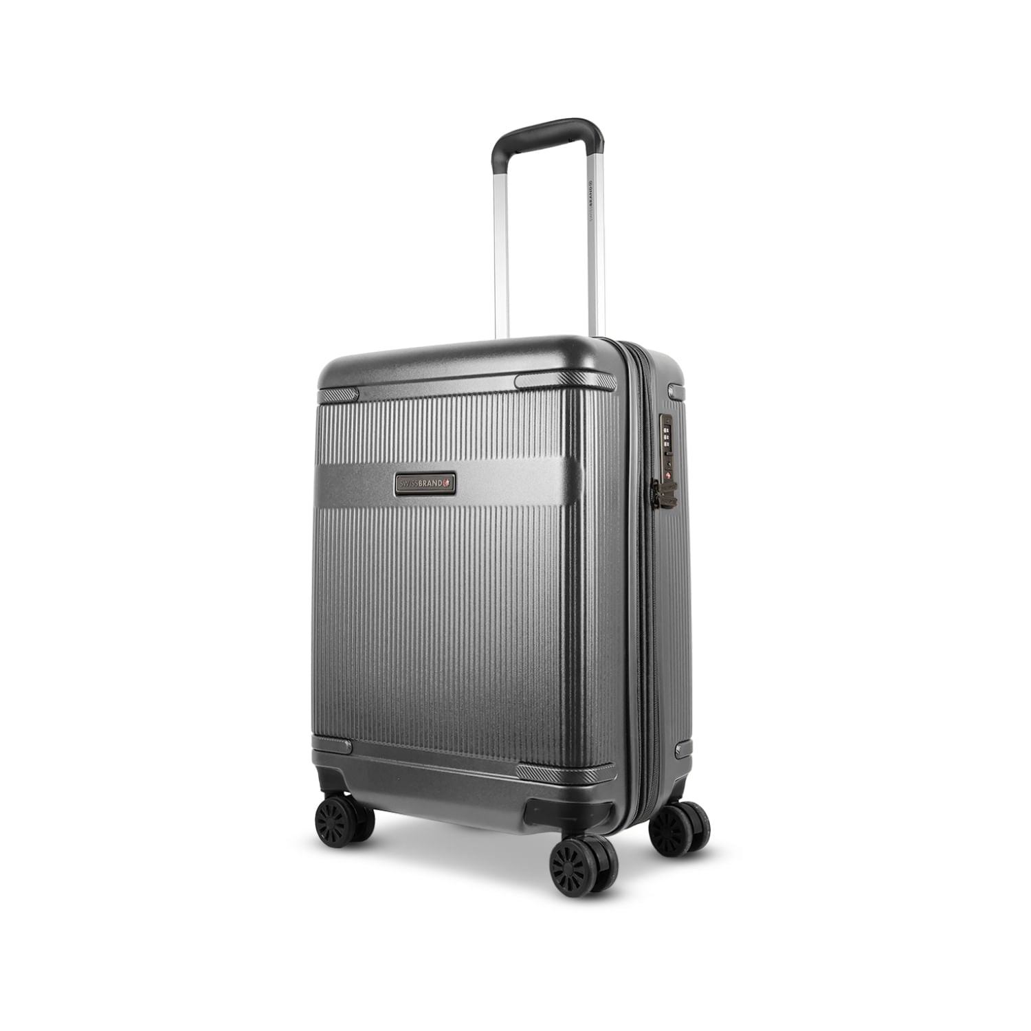 Valija Carry On Siena - Gris