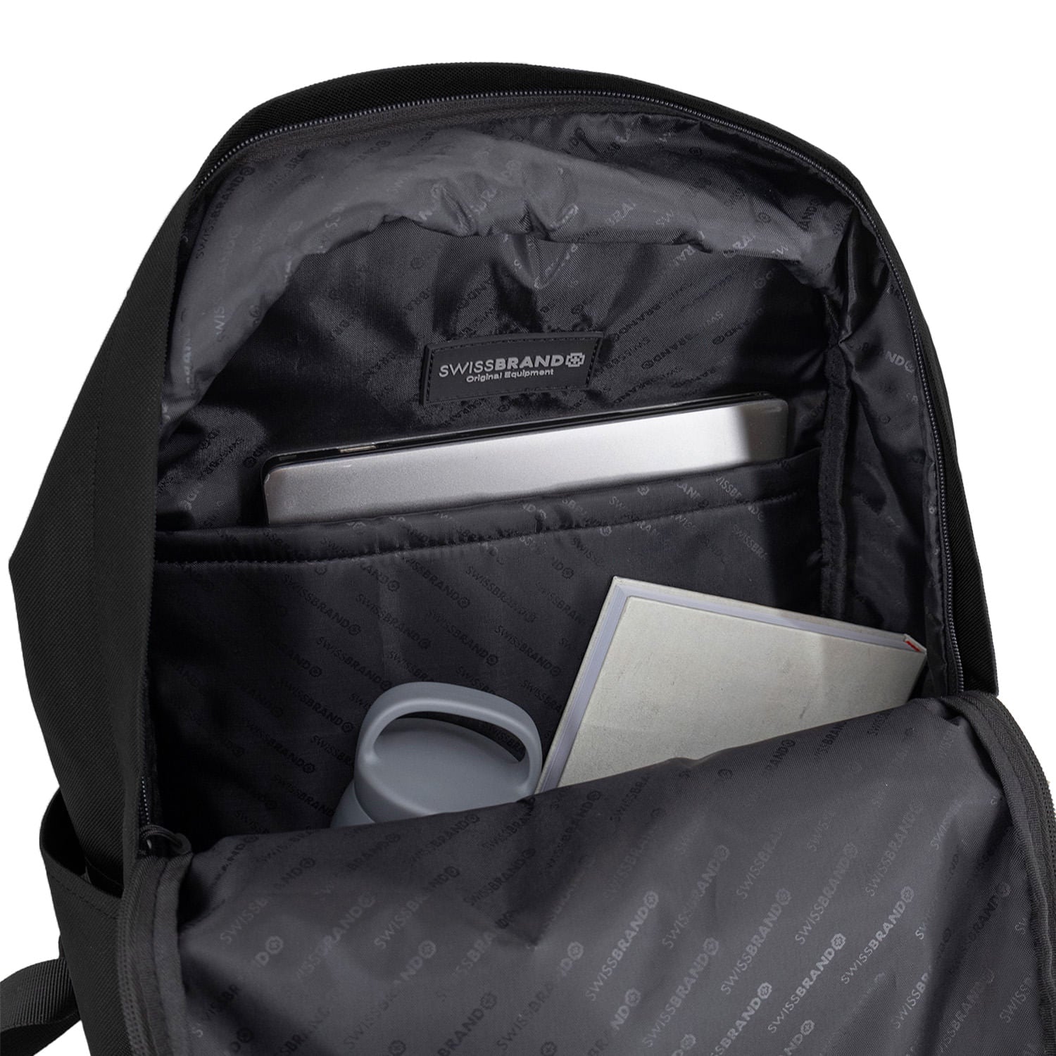 Mochila Ballard Negro