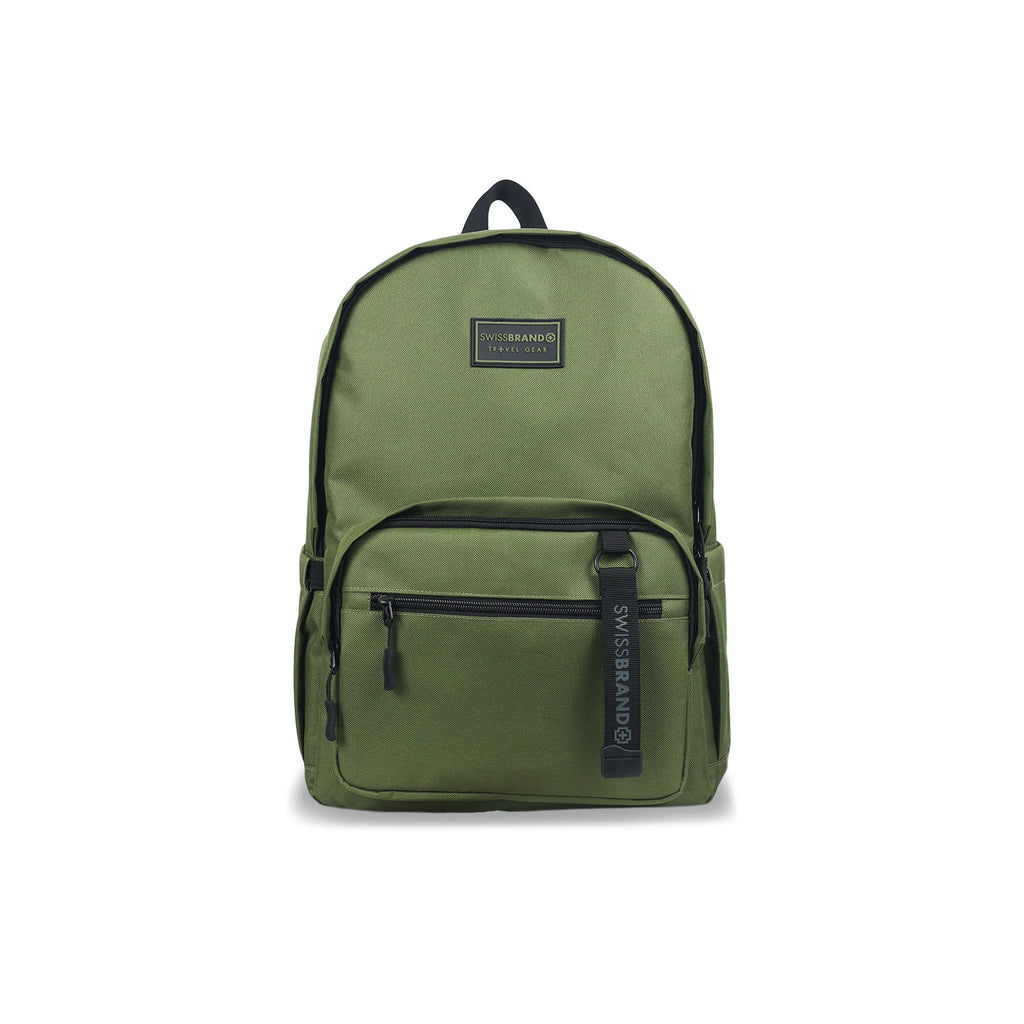 Mochila Ballard Verde Oscuro