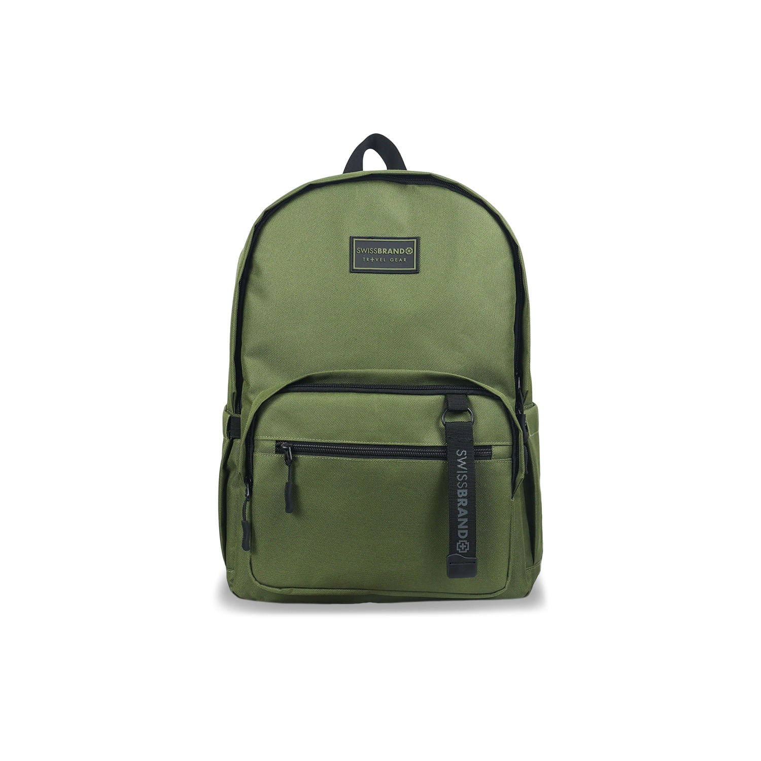 Mochila Ballard Verde Oscuro