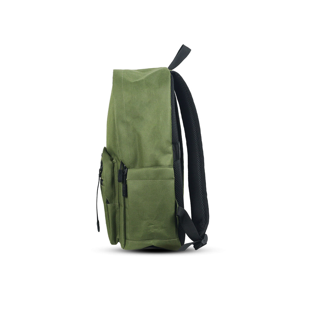 Mochila Ballard Verde Oscuro