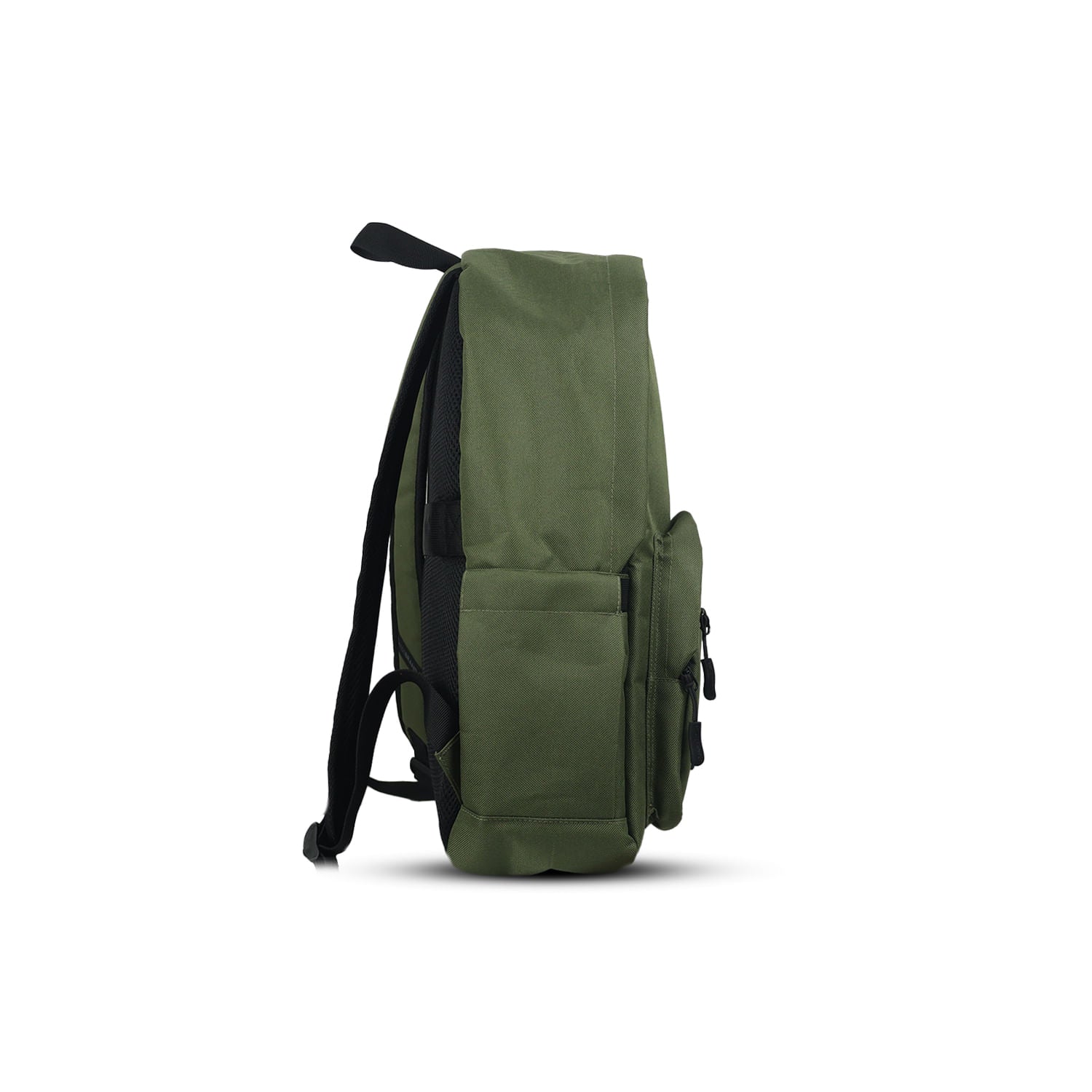 Mochila Ballard Verde Oscuro