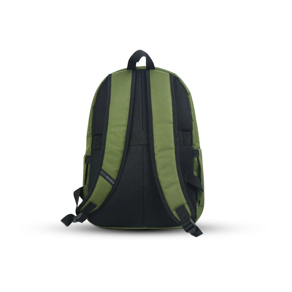 Mochila Ballard Verde Oscuro