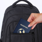 Mochila Borealis Negro