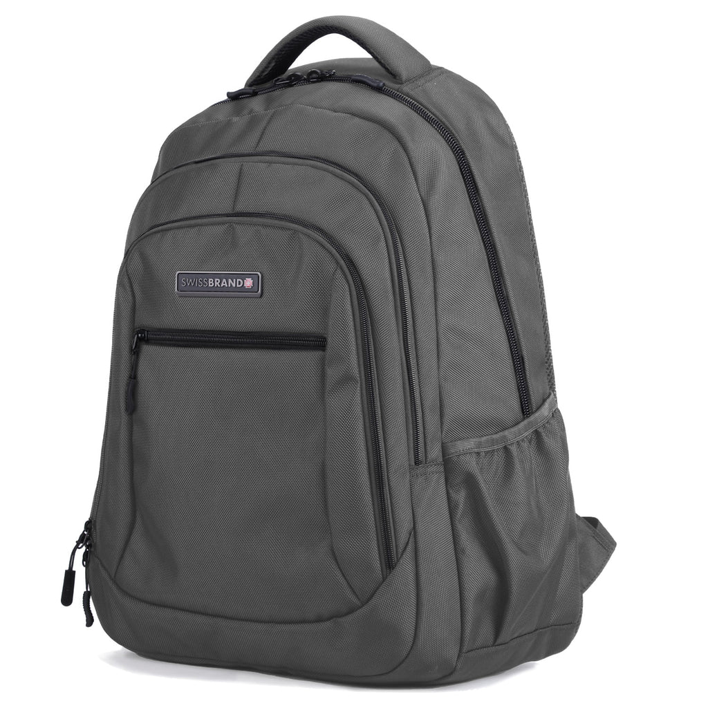 Mochila Borealis Gris Oscuro