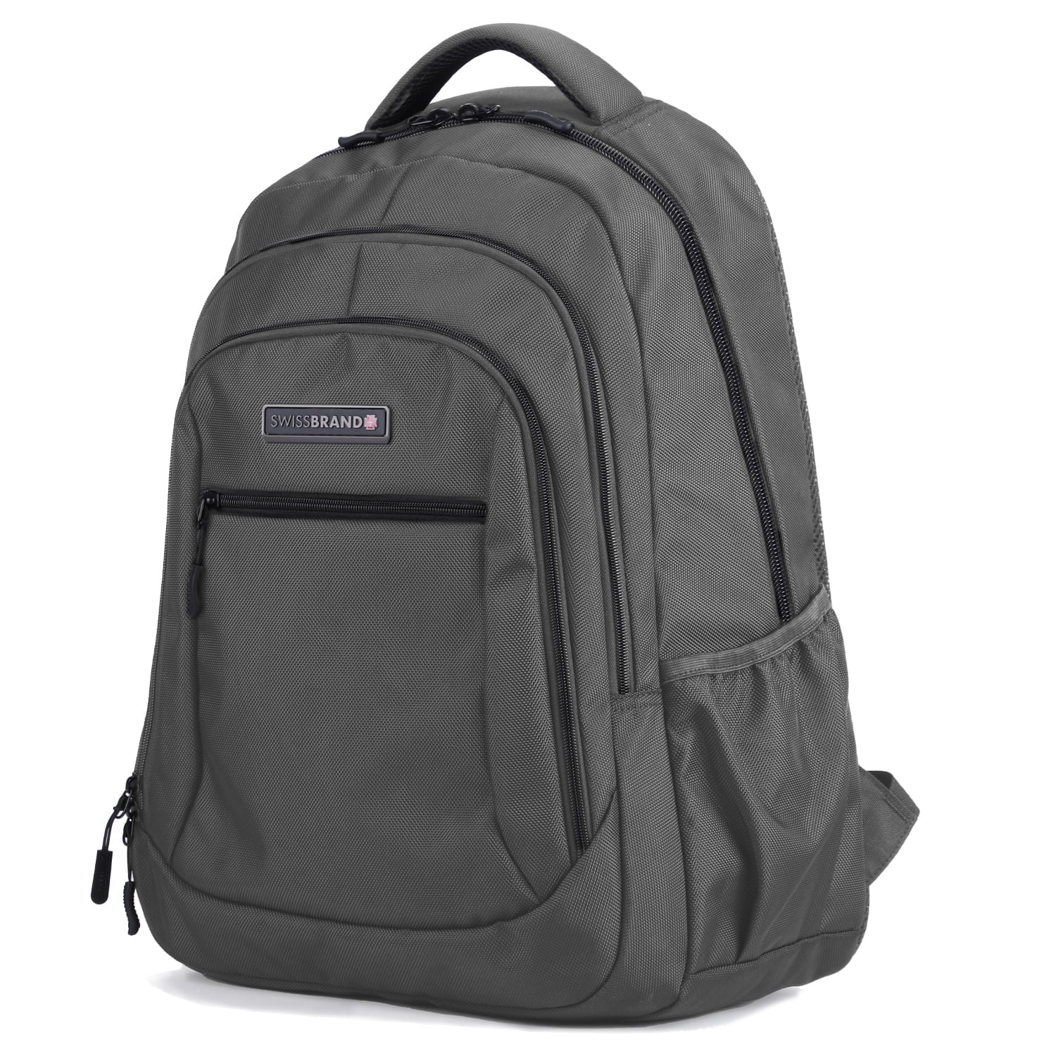 Mochila Borealis Gris Oscuro