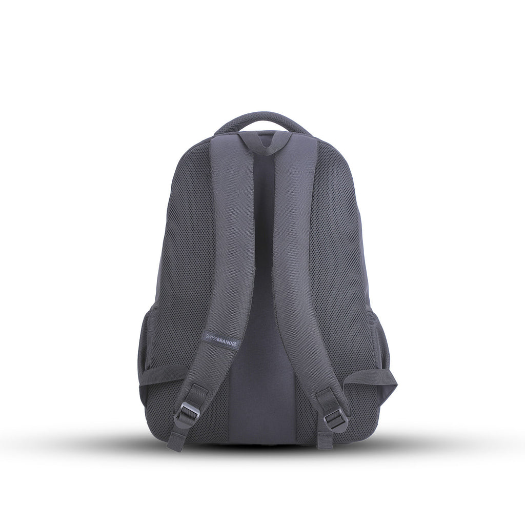Mochila Borealis Gris Oscuro