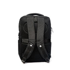 Mochila Ely Gris Negro