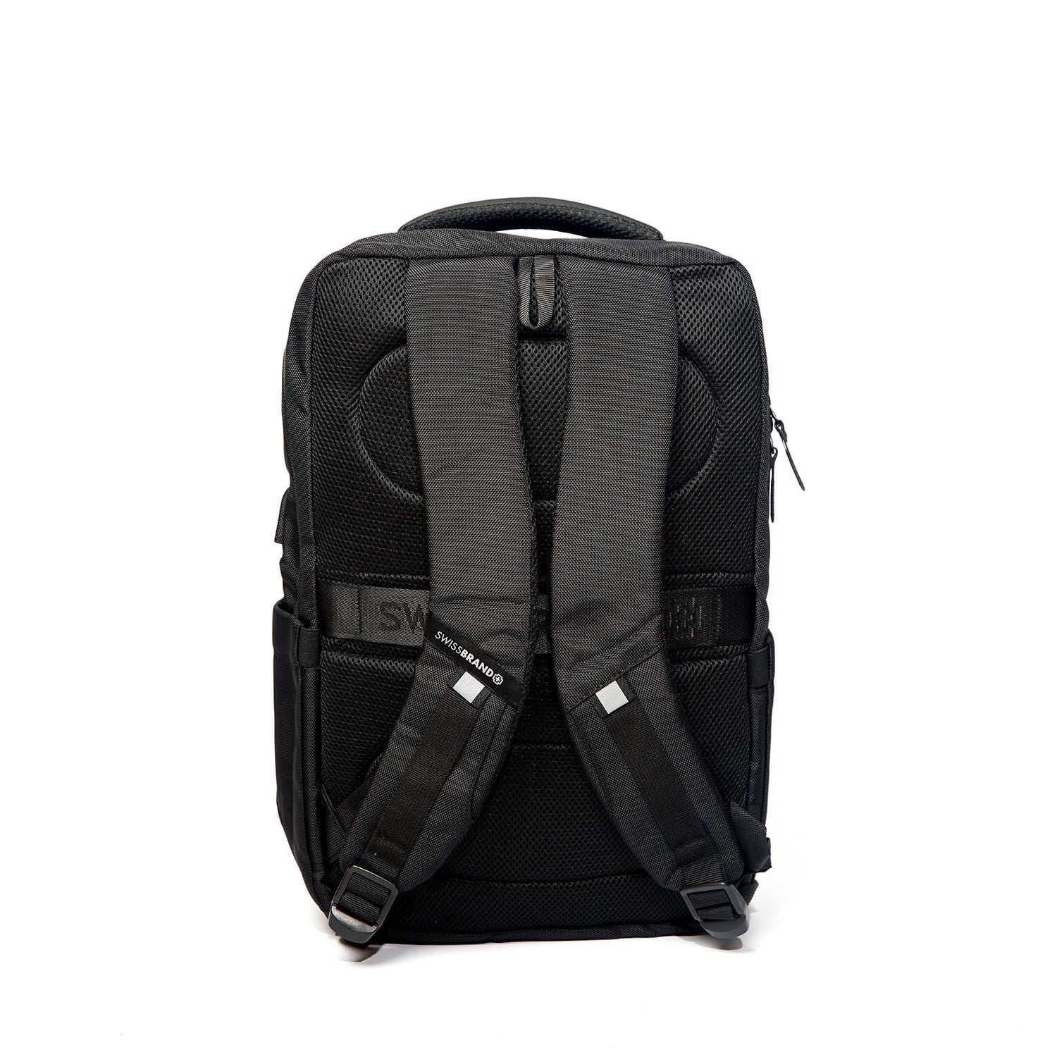 Mochila Ely Gris Negro