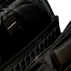 Mochila Ely Gris Negro