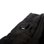 Mochila Ely Gris Negro