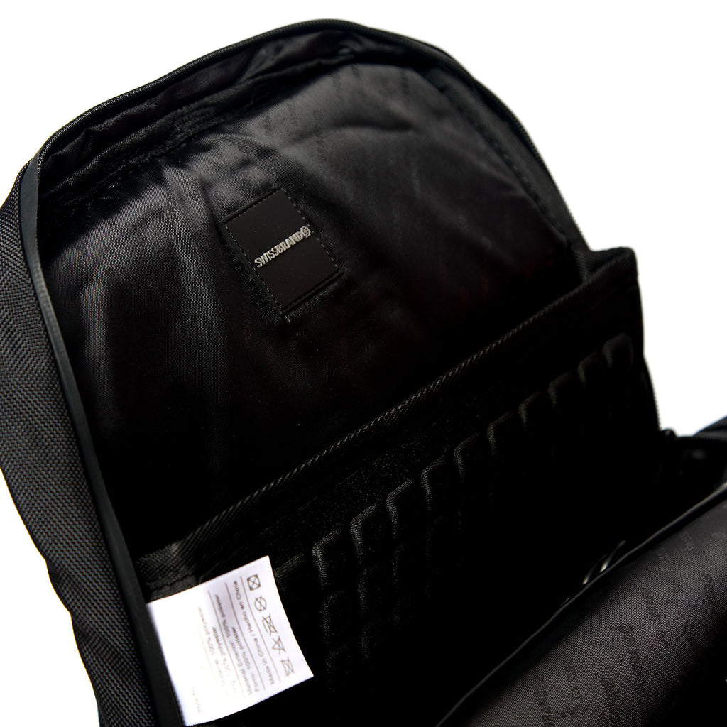 Mochila Ely Gris Negro