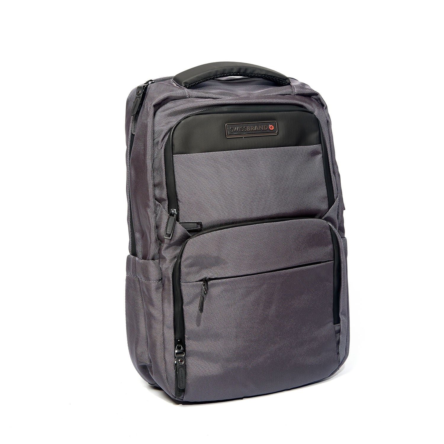 Mochila Ely Gris Oscuro