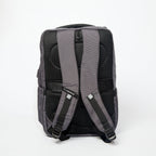 Mochila Ely Gris Oscuro