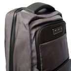 Mochila Ely Gris Oscuro