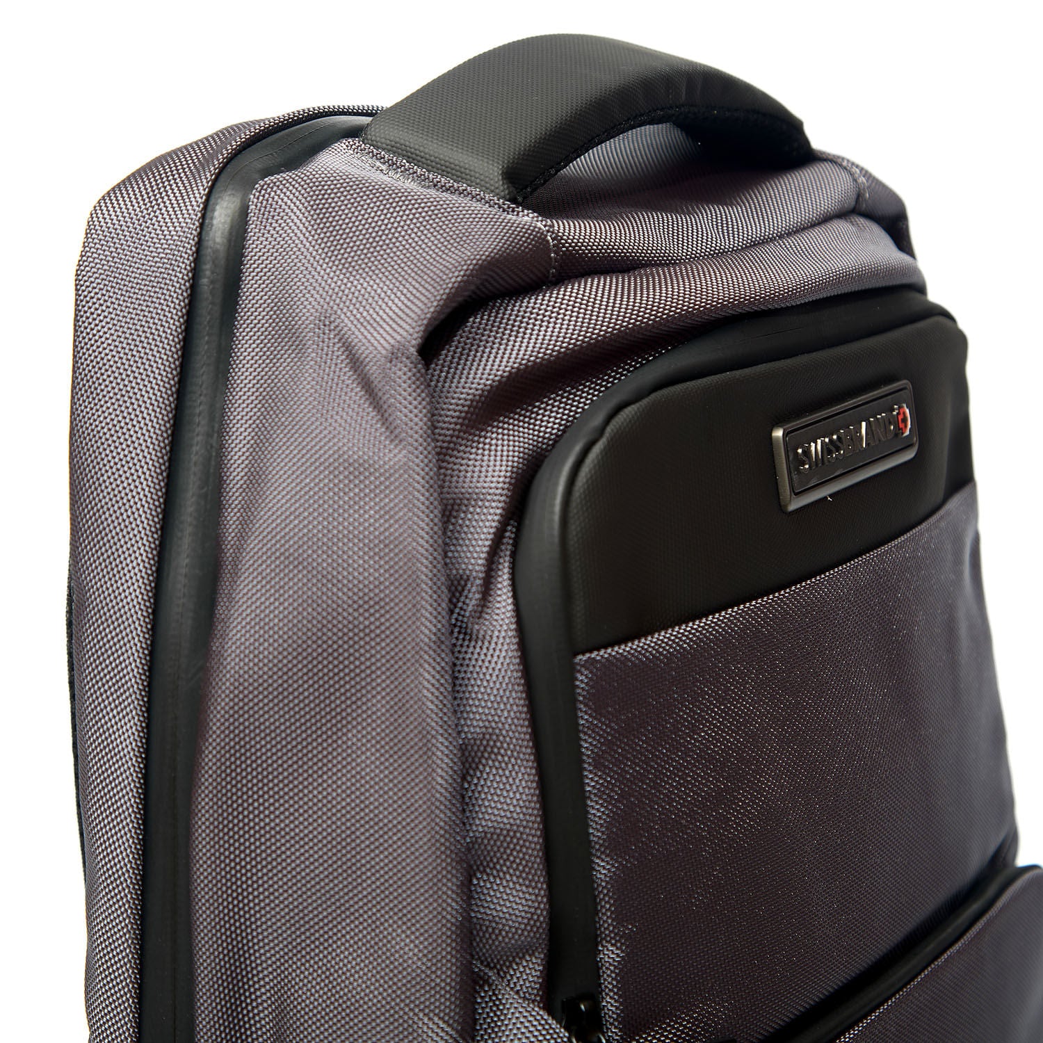 Mochila Ely Gris Oscuro
