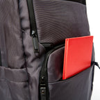 Mochila Ely Gris Oscuro