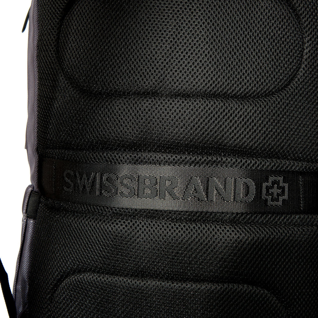 Mochila Ely Gris Oscuro