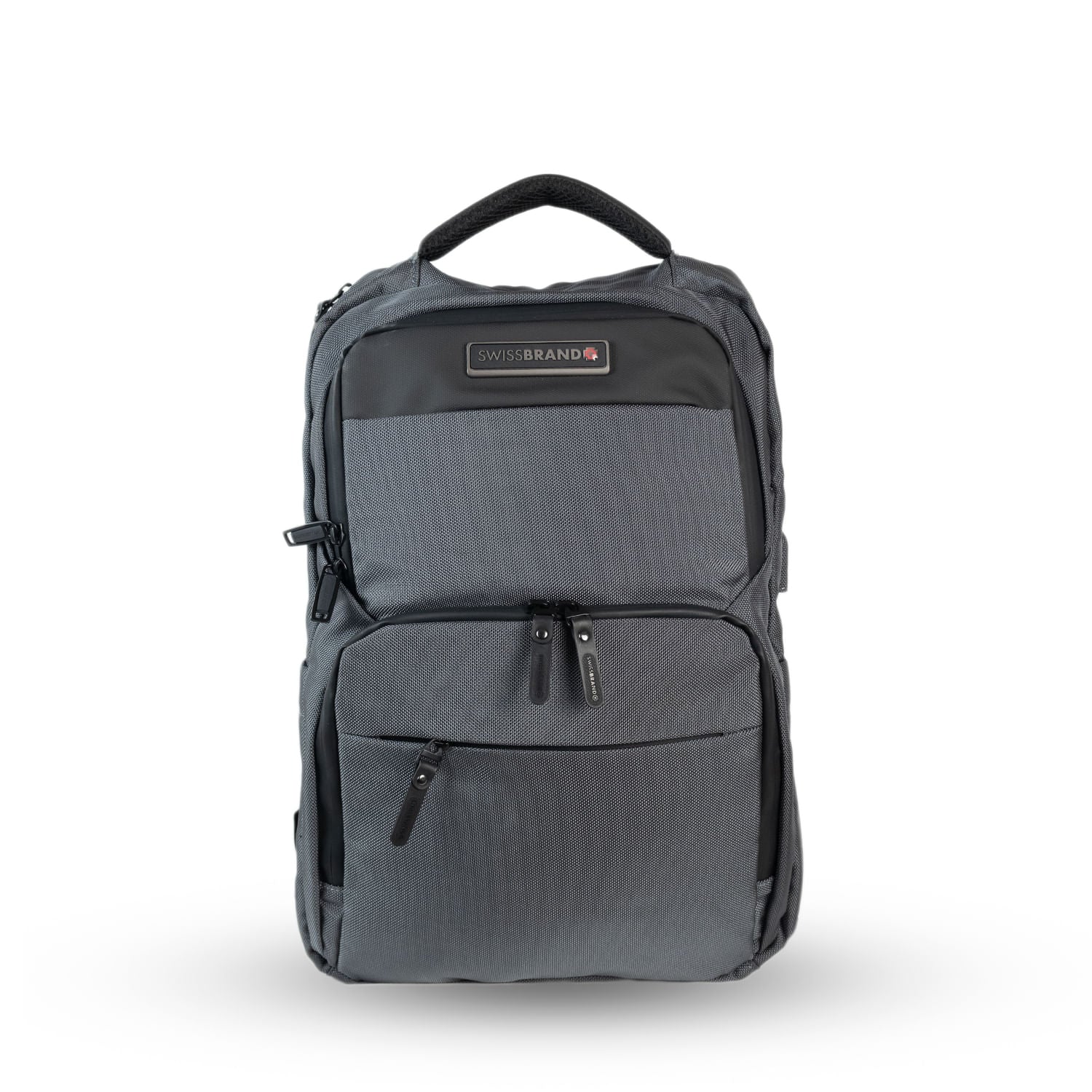 Mochila Ely Gris Oscuro