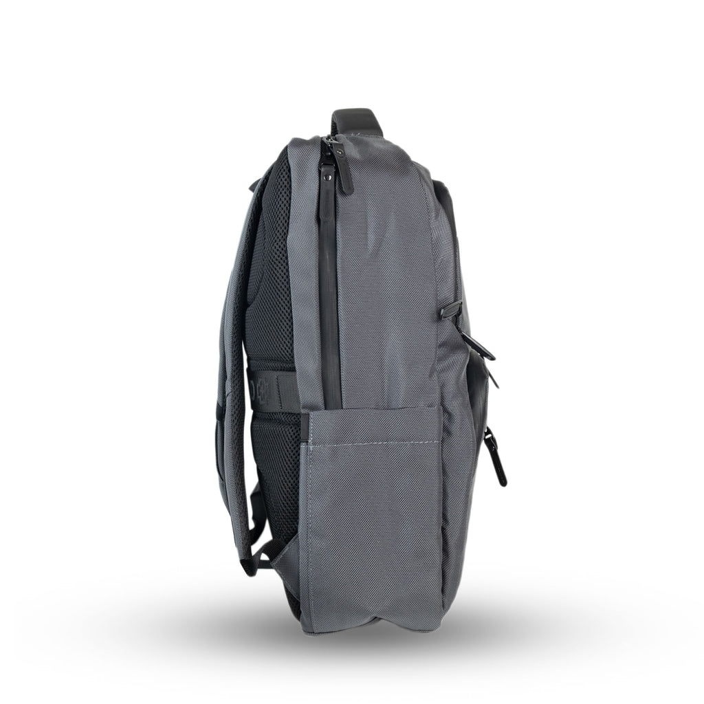 Mochila Ely Gris Oscuro