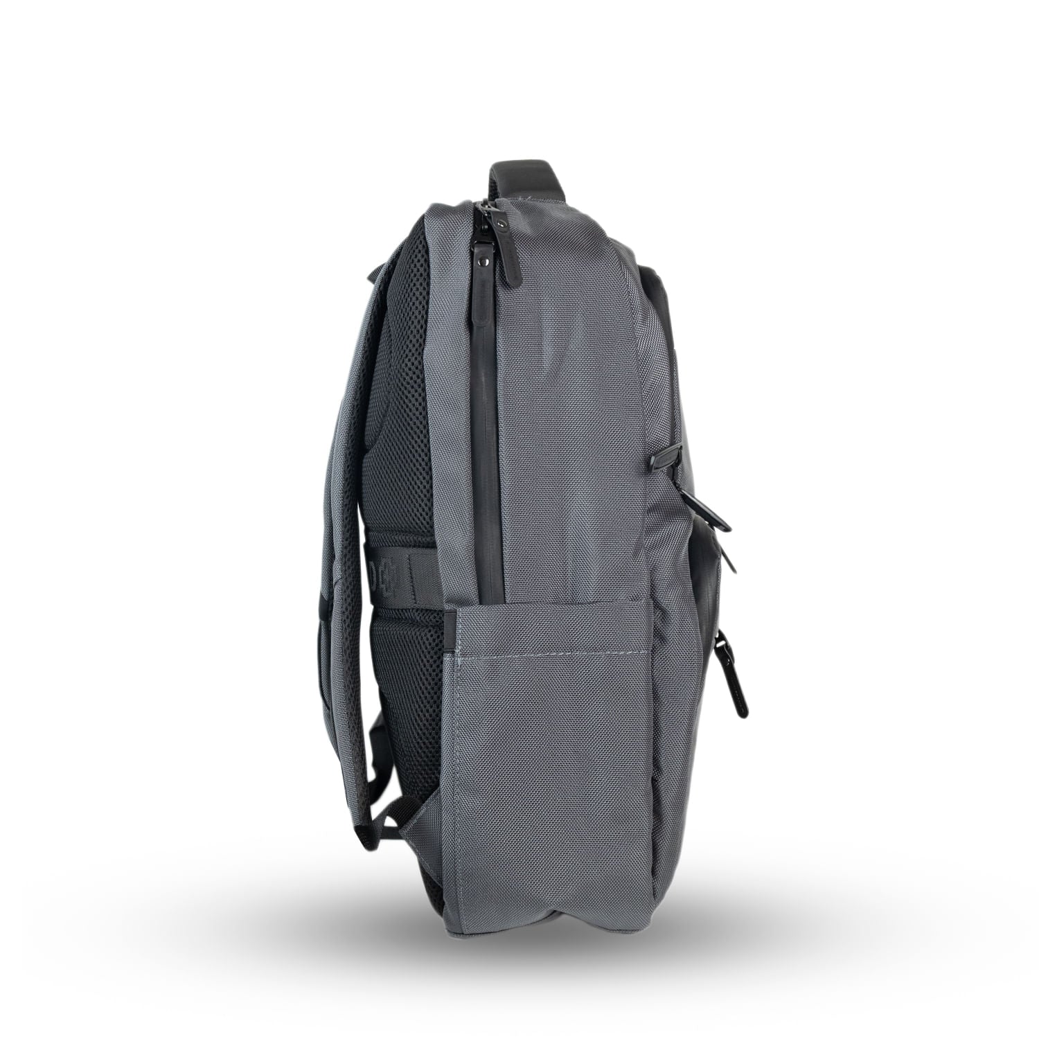 Mochila Ely Gris Oscuro