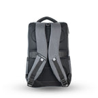 Mochila Ely Gris Oscuro