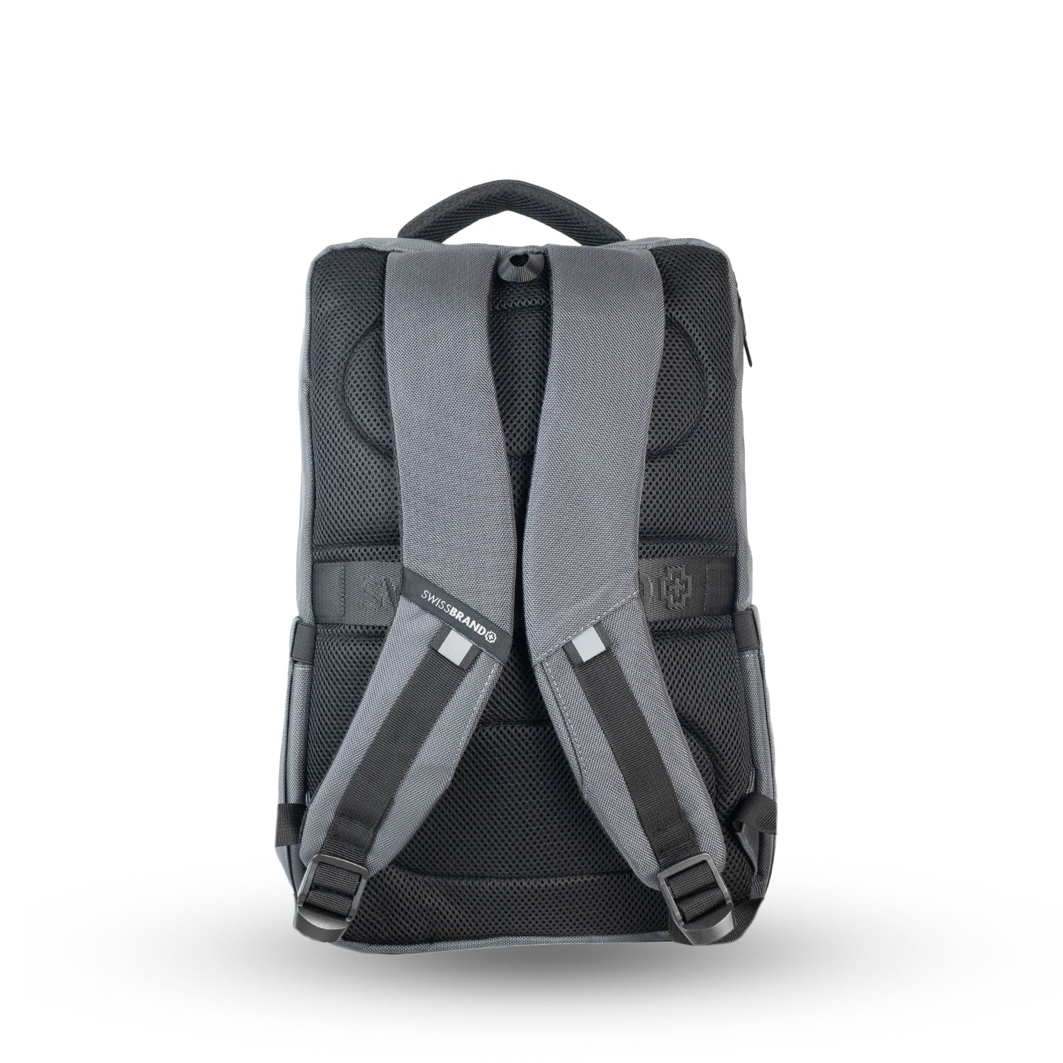 Mochila Ely Gris Oscuro