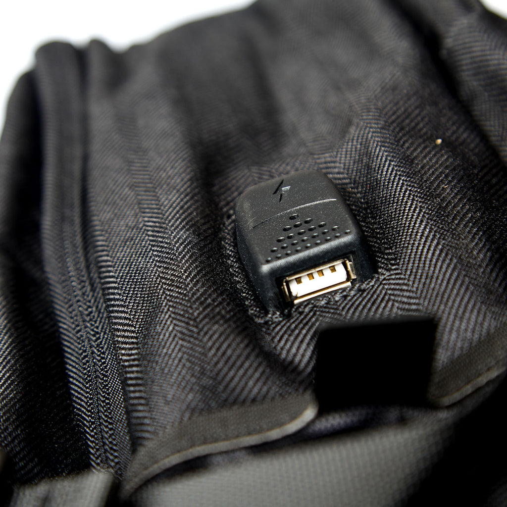 Mochila Linz Negro