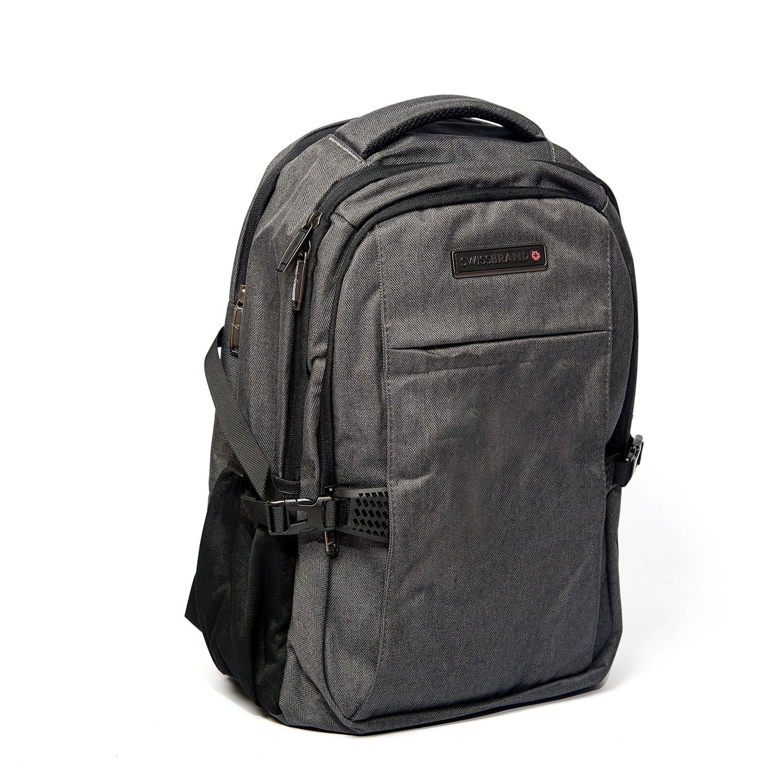 Mochila Linz Gris Oscuro