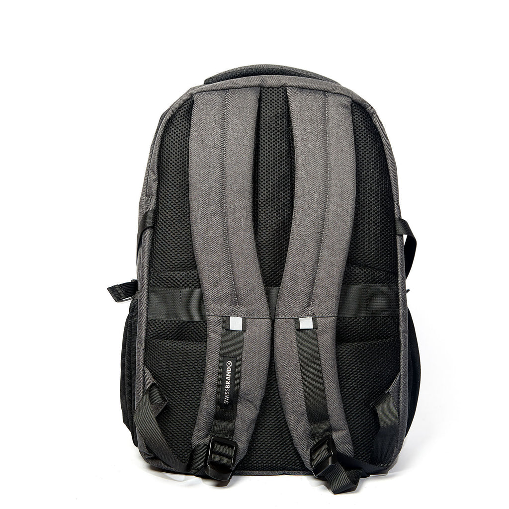 Mochila Linz Gris Oscuro