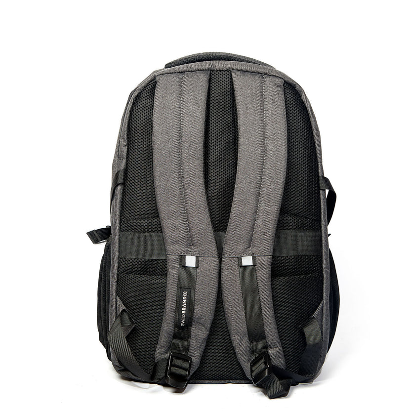 Mochila Linz Gris Oscuro