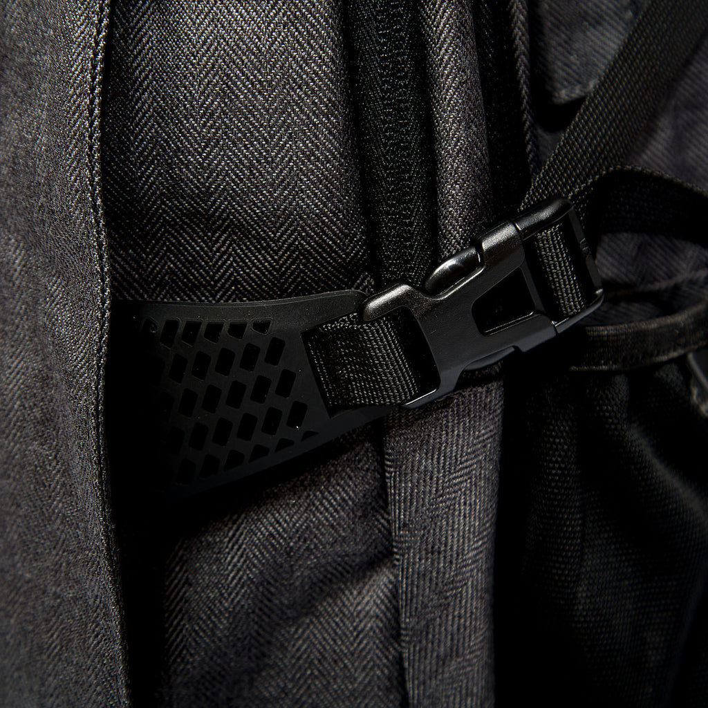 Mochila Linz Gris Oscuro
