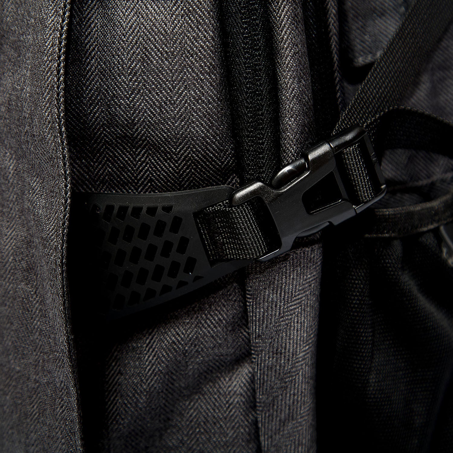 Mochila Linz Gris Oscuro