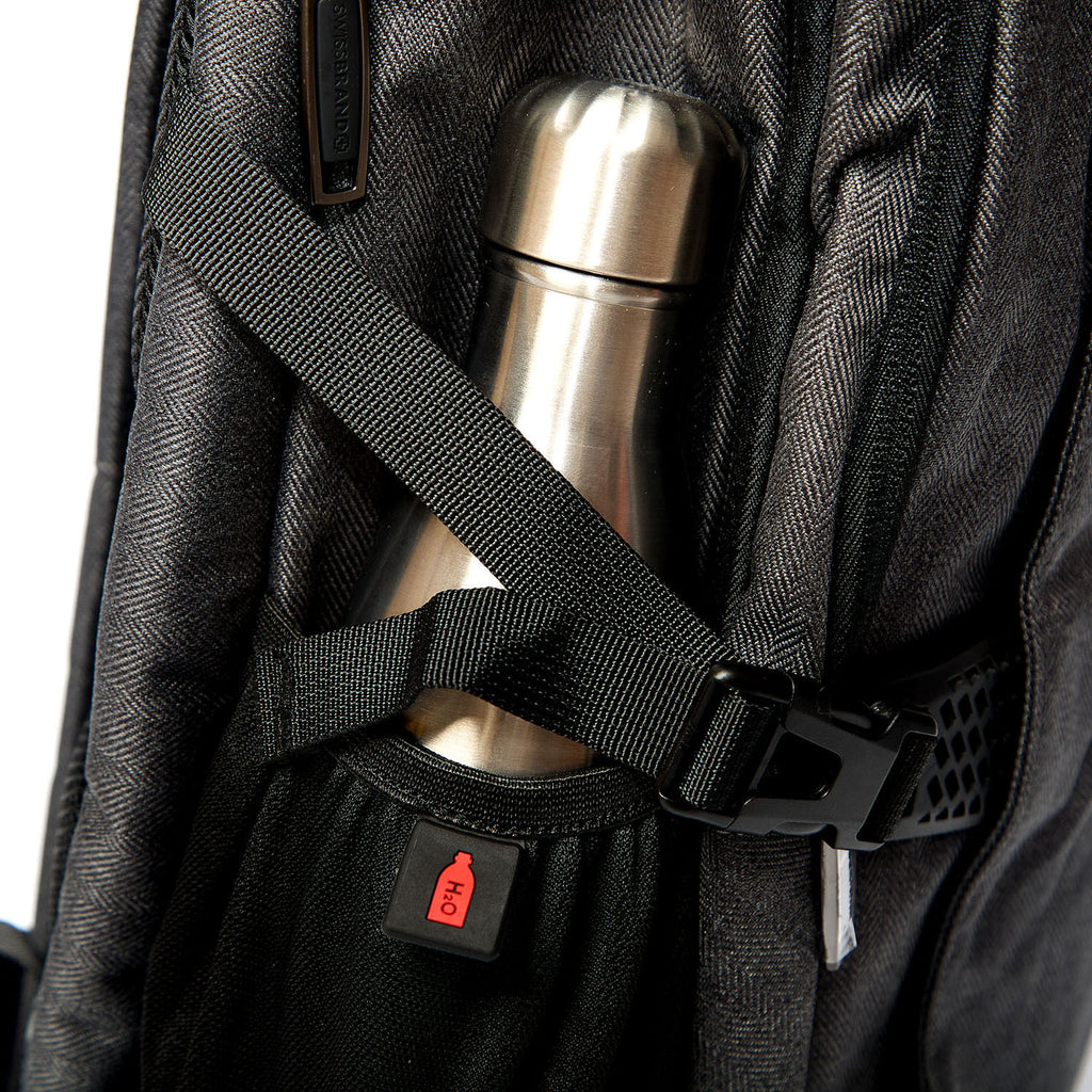 Mochila Linz Gris Oscuro