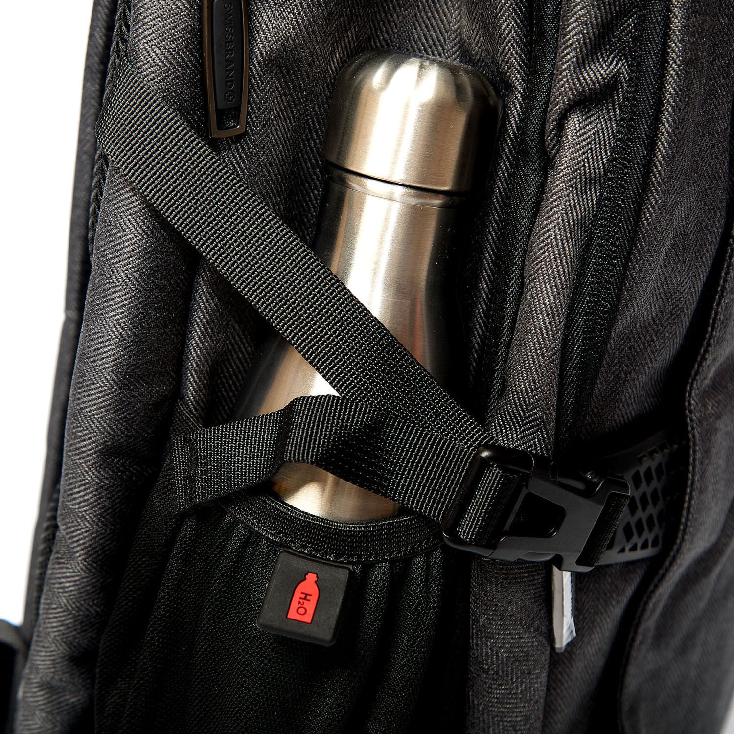 Mochila Linz Gris Oscuro