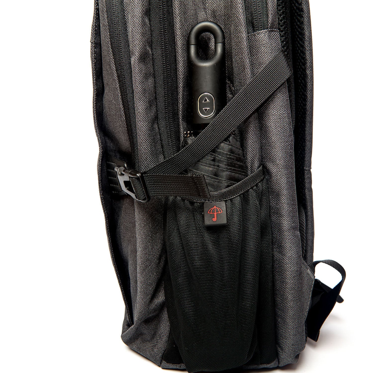 Mochila Linz Gris Oscuro