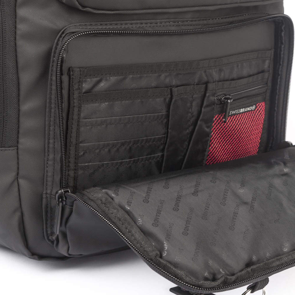 Mochila Hanover Negro