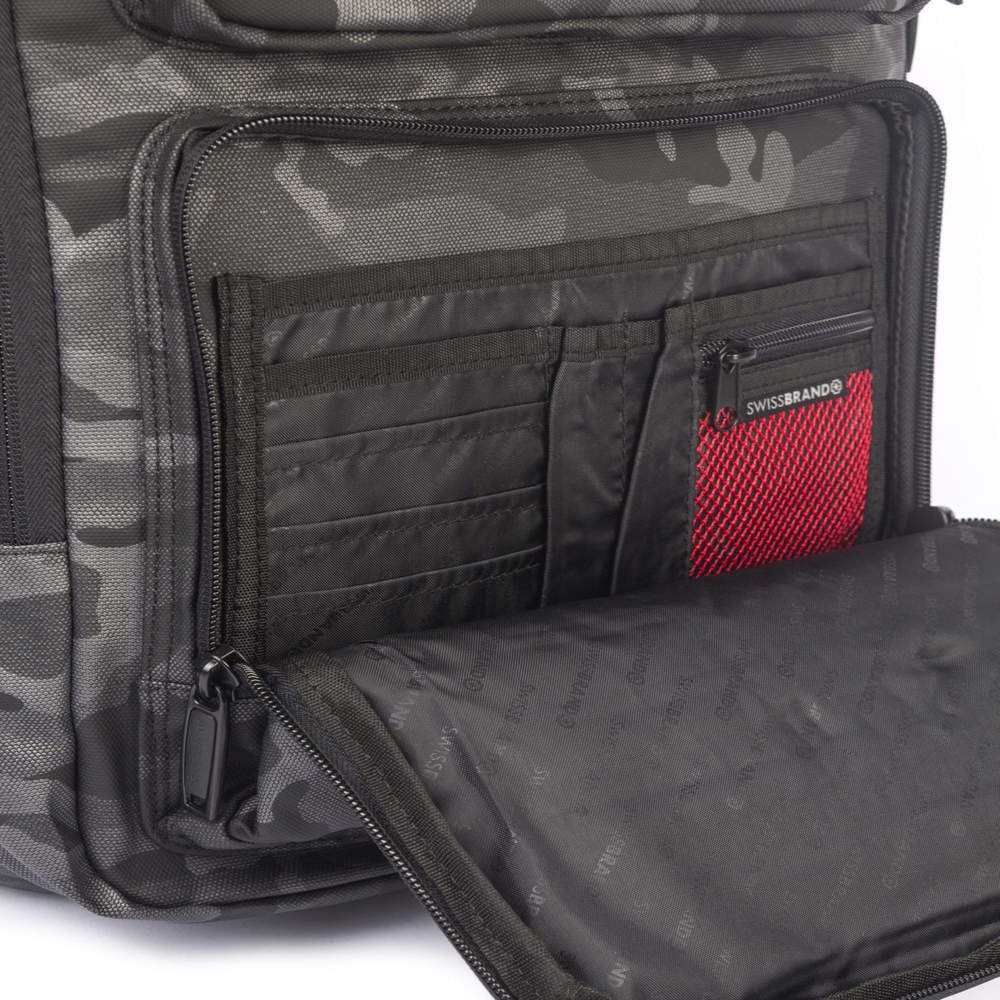 Mochila Hanover Camo