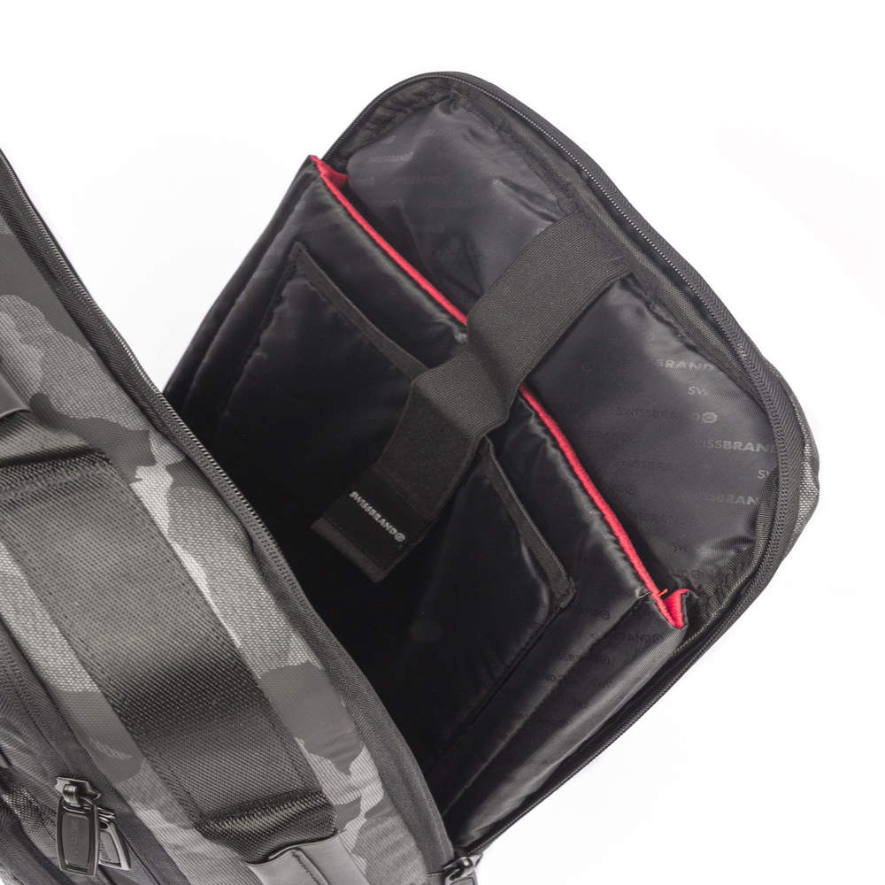 Mochila Hanover Camo