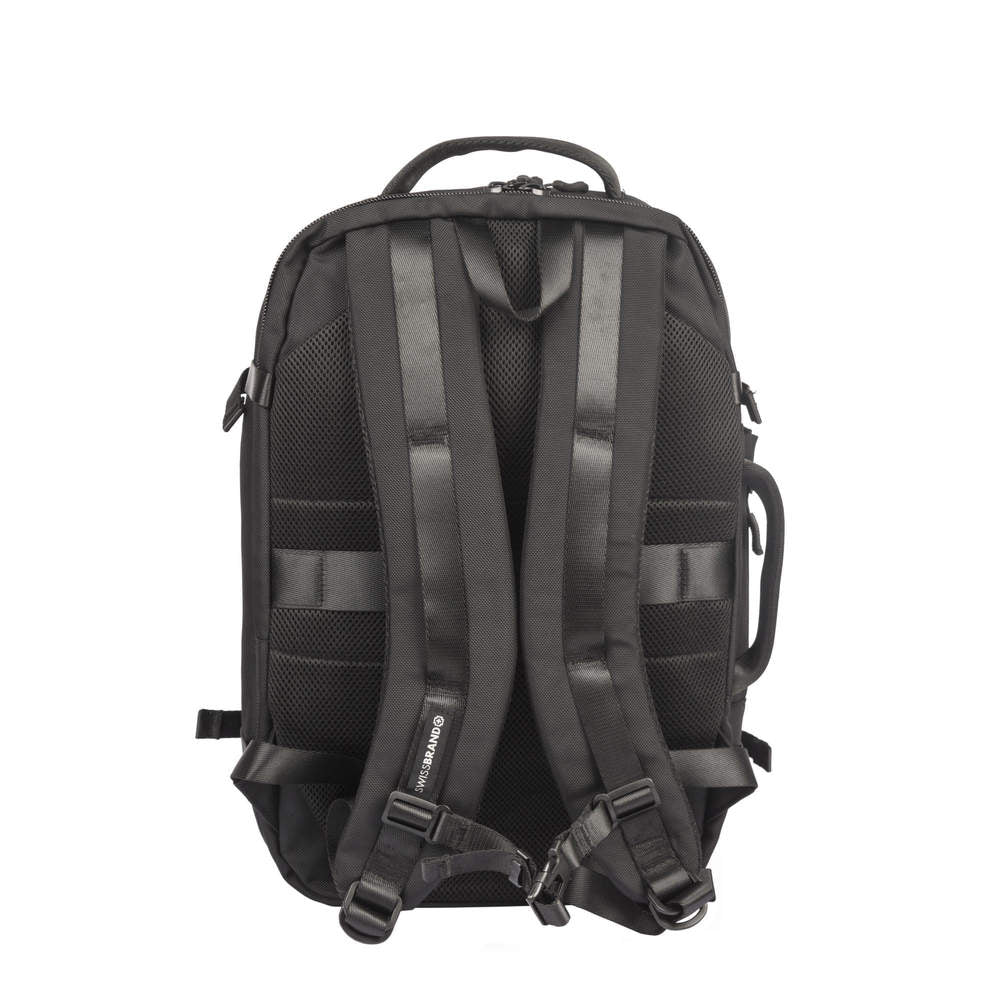 Mochila Houston Negro