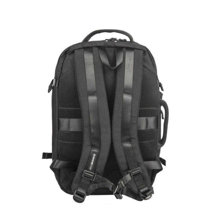Mochila Houston Negro